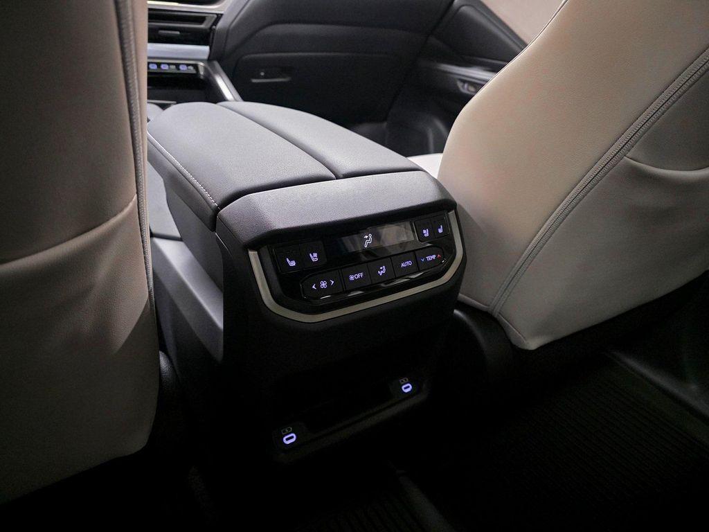 new 2026 Lexus TX 350 car, priced at $66,662