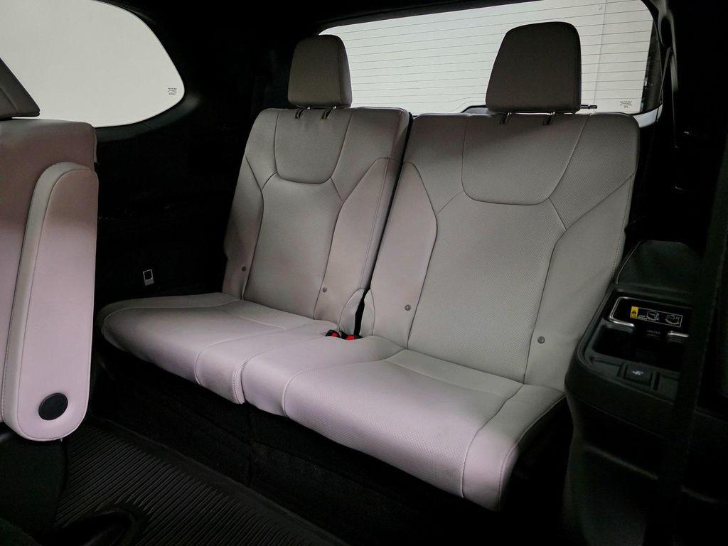 new 2026 Lexus TX 350 car, priced at $66,662