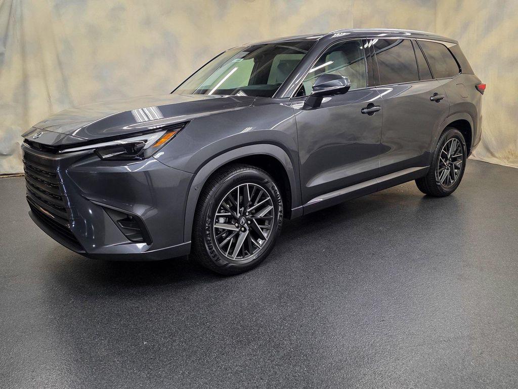 new 2026 Lexus TX 350 car, priced at $66,662