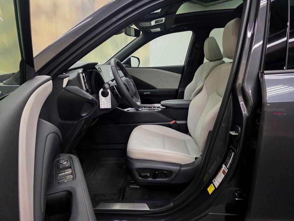 new 2026 Lexus TX 350 car, priced at $66,662