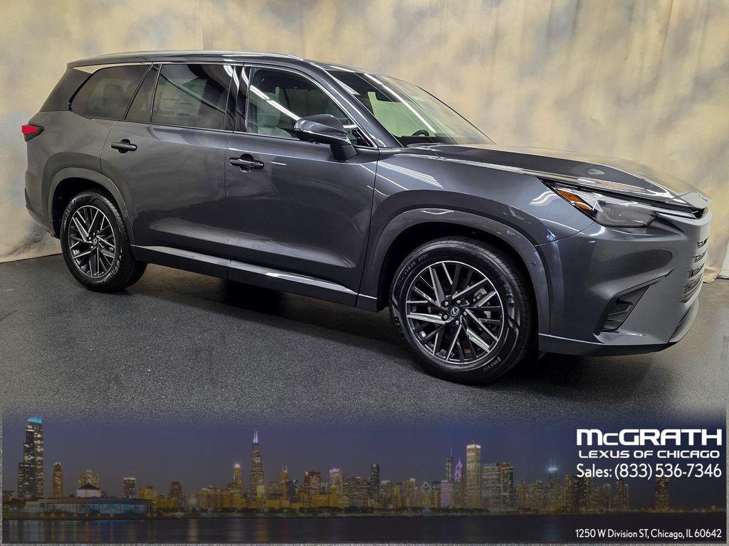 new 2026 Lexus TX 350 car, priced at $66,662