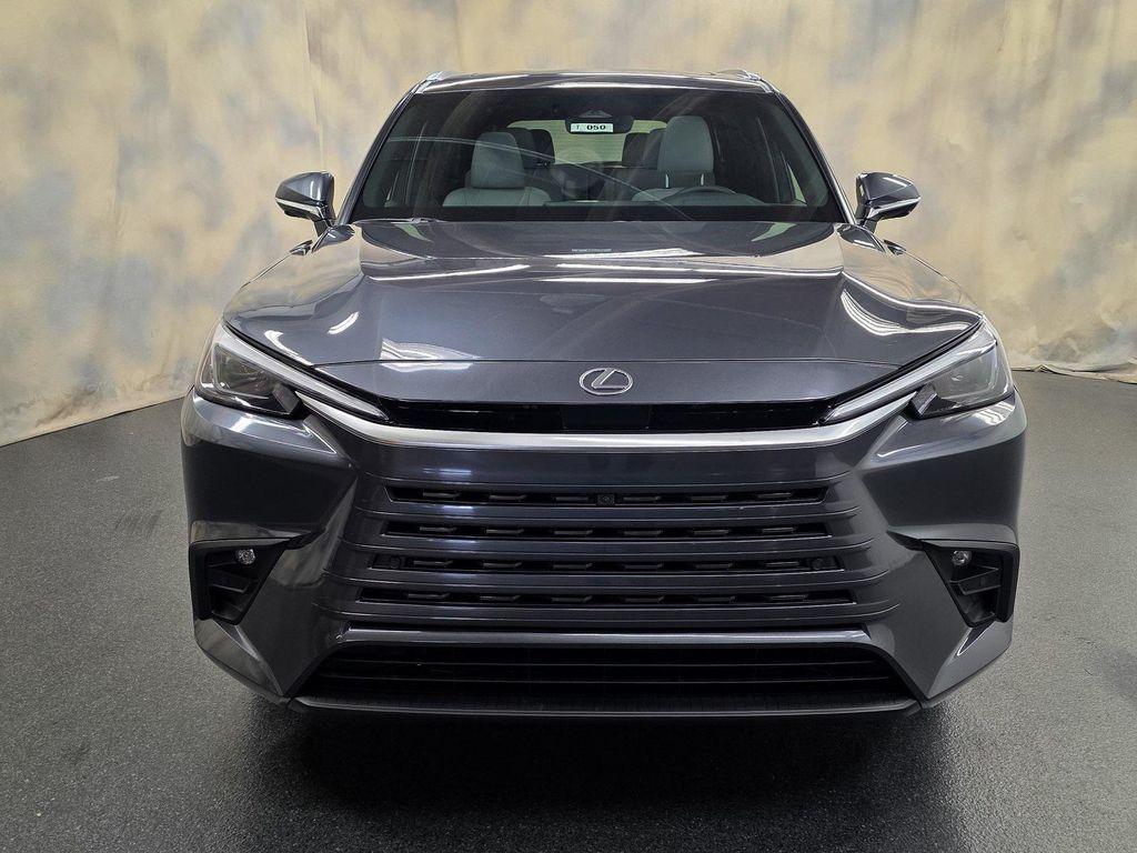 new 2026 Lexus TX 350 car, priced at $66,662