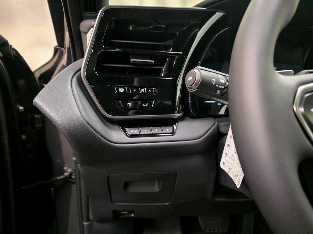 new 2026 Lexus TX 350 car, priced at $66,662