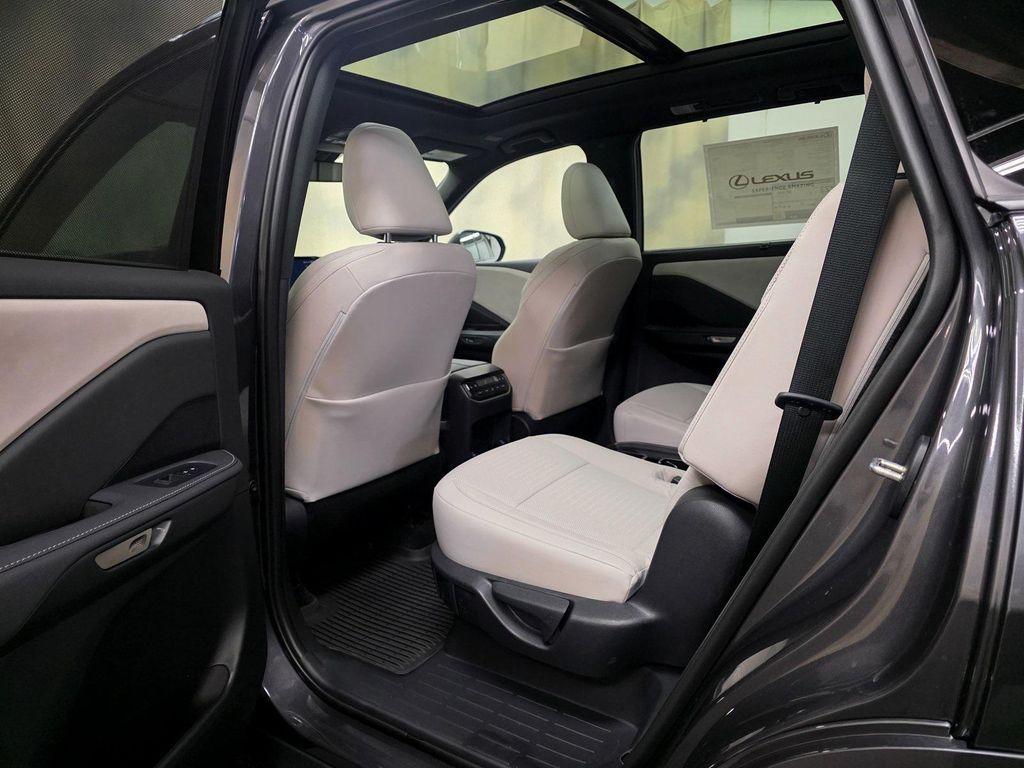 new 2026 Lexus TX 350 car, priced at $66,662