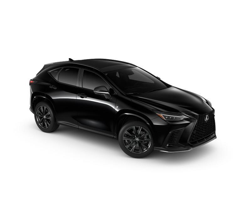 new 2025 Lexus NX 350 car, priced at $56,320