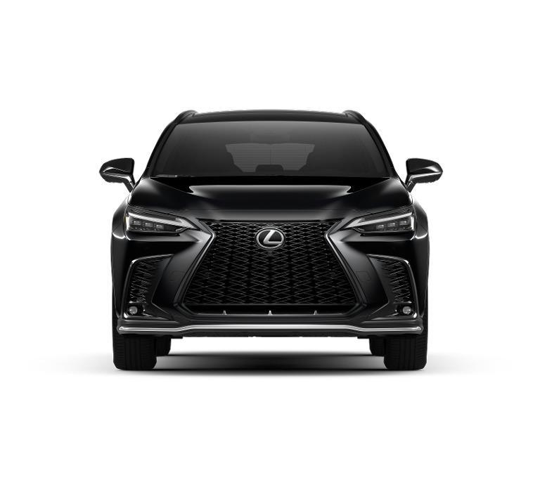 new 2025 Lexus NX 350 car, priced at $56,320