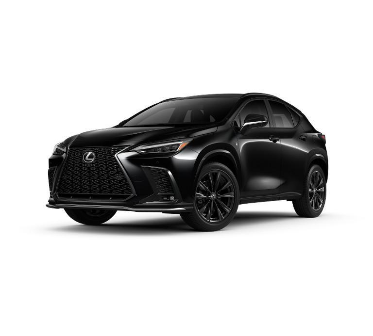 new 2025 Lexus NX 350 car, priced at $56,320