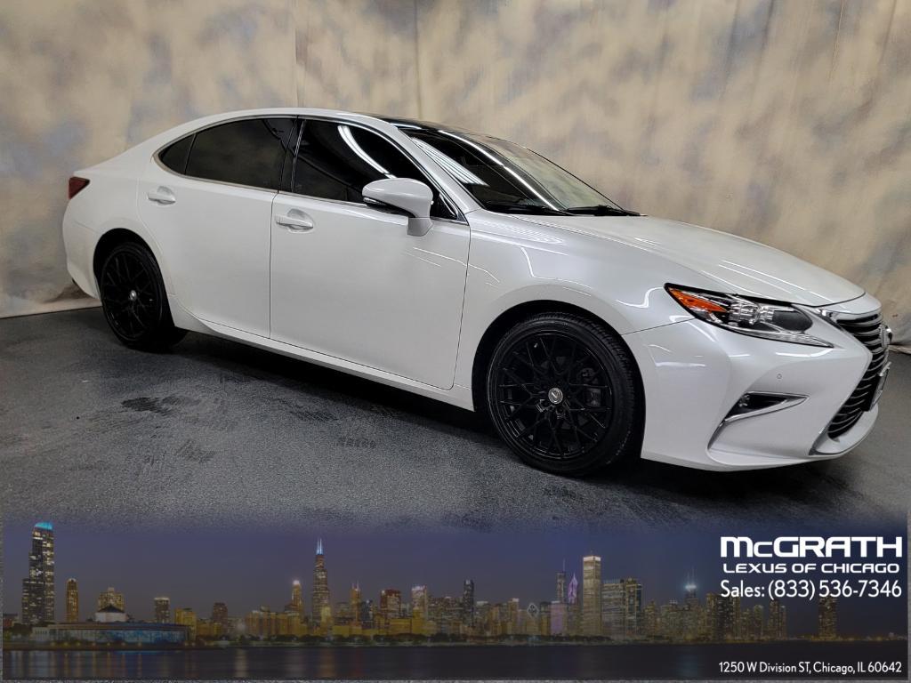 used 2018 Lexus ES 350 car, priced at $24,988