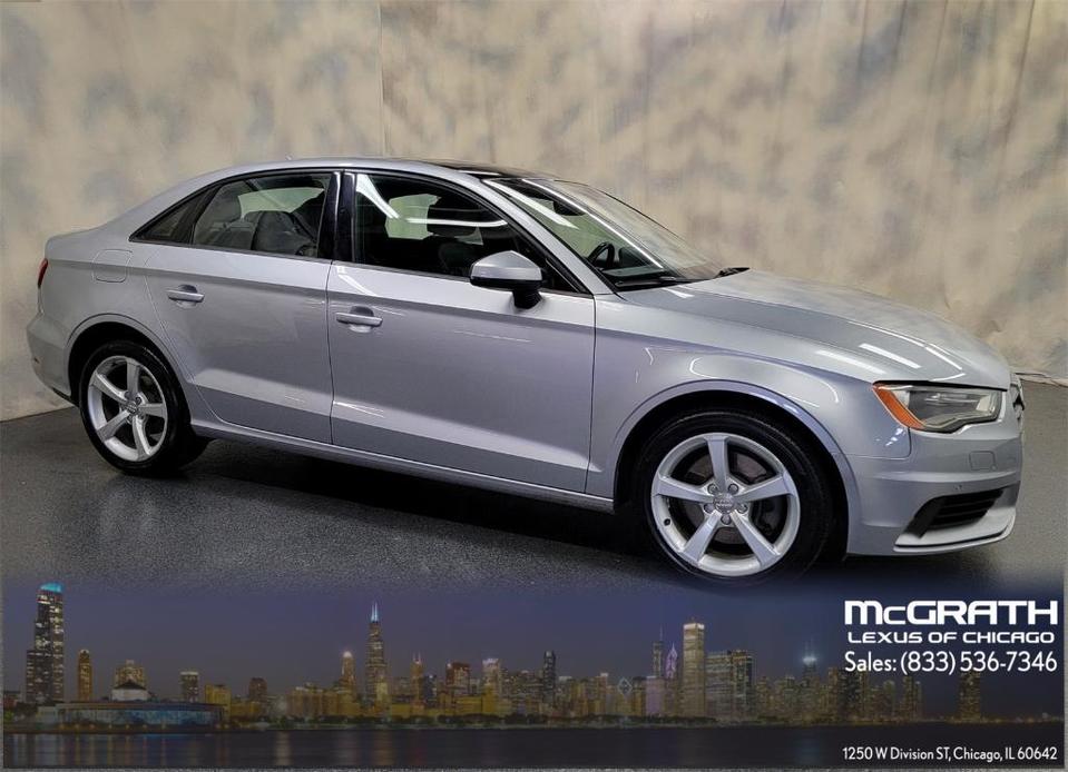 used 2016 Audi A3 car, priced at $15,488