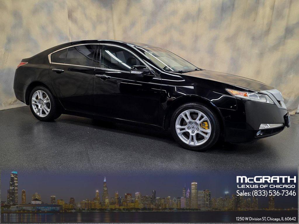 used 2011 Acura TL car, priced at $13,390