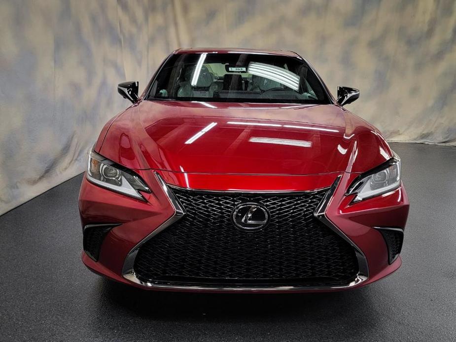 new 2025 Lexus ES 350 car, priced at $52,764