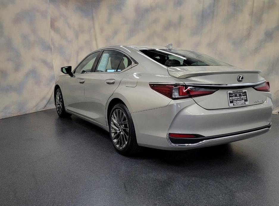 used 2024 Lexus ES 300h car, priced at $50,380