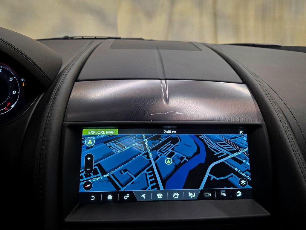 used 2024 Jaguar F-TYPE car, priced at $81,890