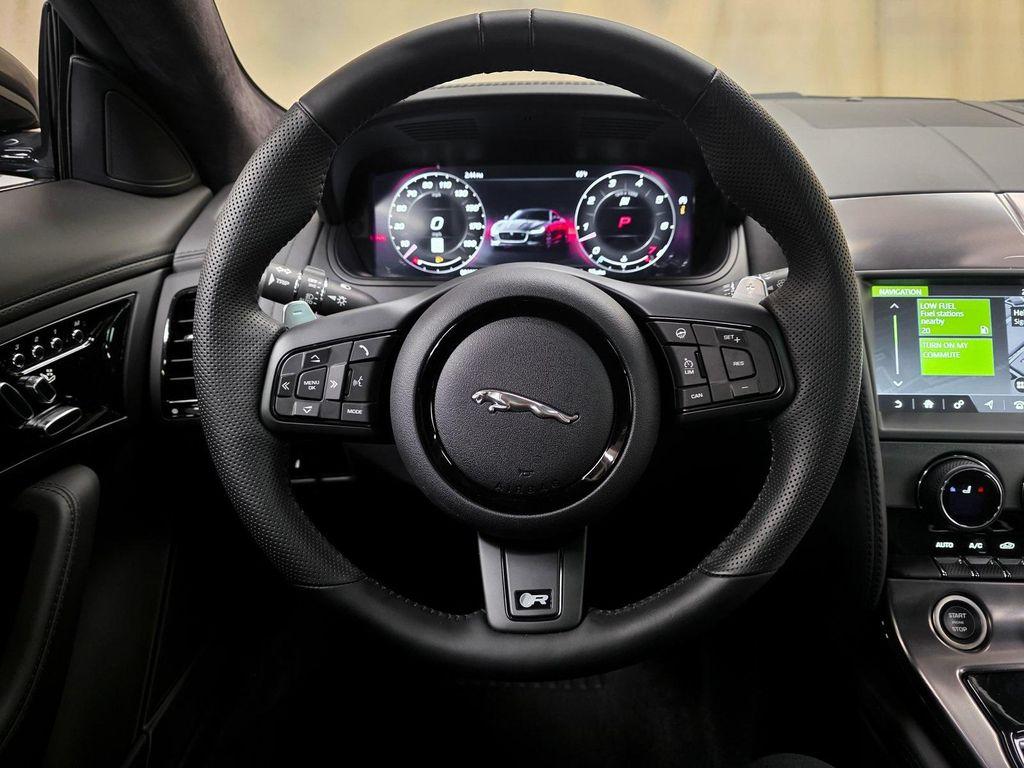 used 2024 Jaguar F-TYPE car, priced at $81,890