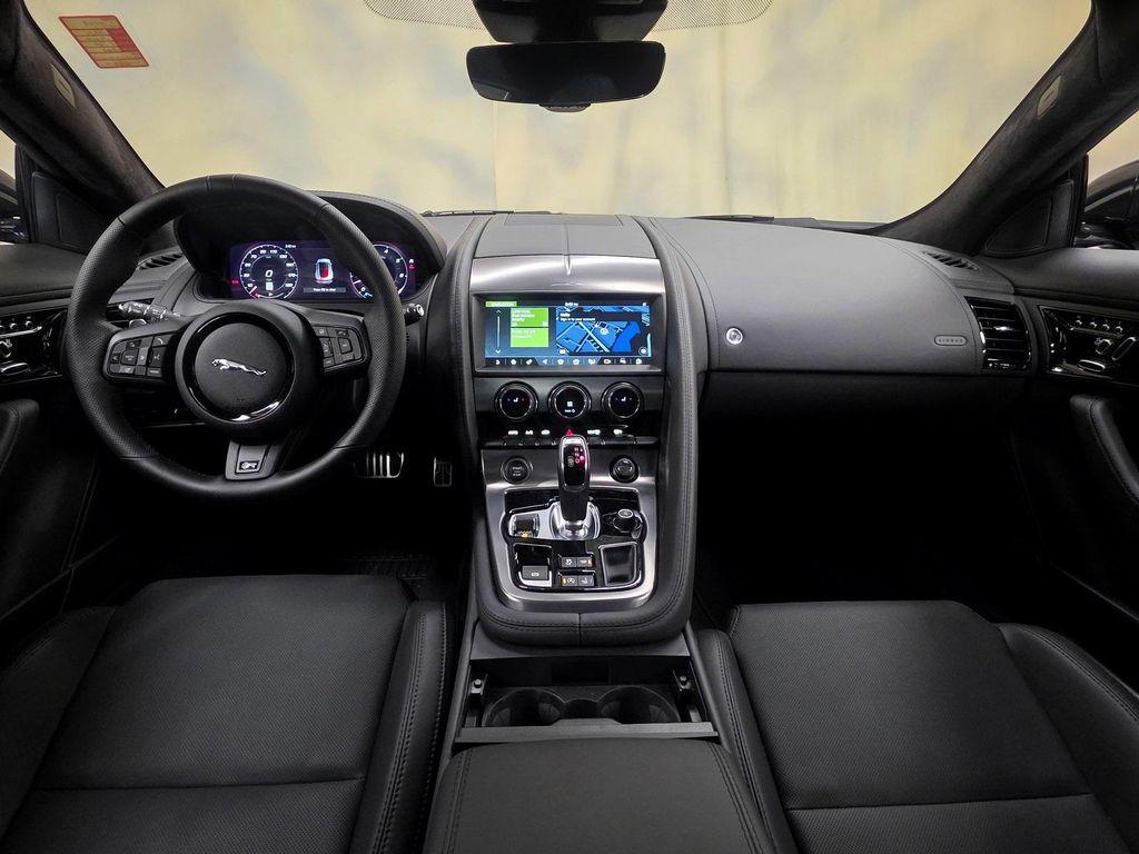 used 2024 Jaguar F-TYPE car, priced at $81,890