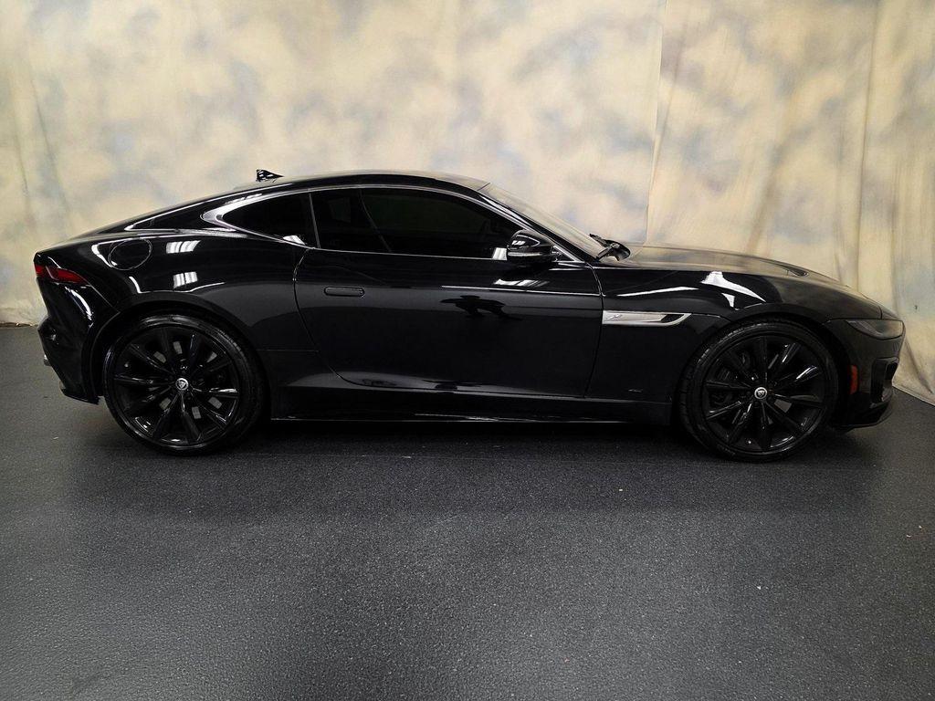 used 2024 Jaguar F-TYPE car, priced at $81,890