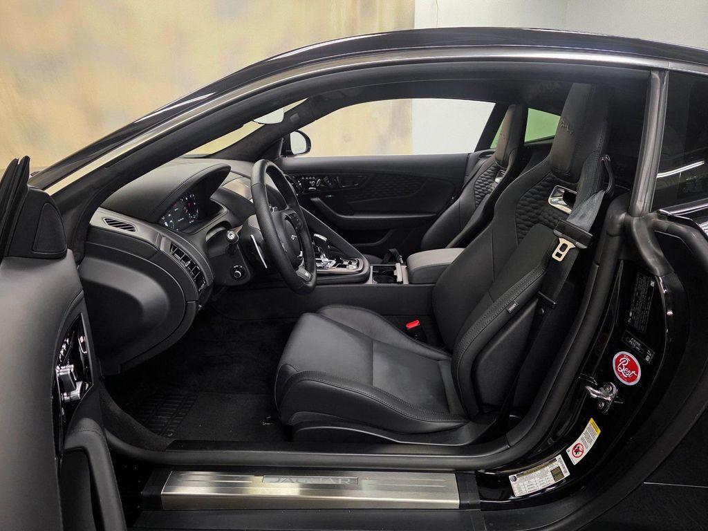 used 2024 Jaguar F-TYPE car, priced at $81,890