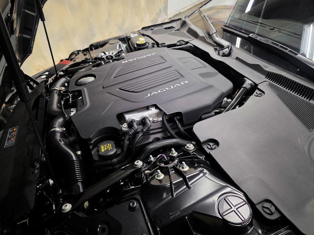 used 2024 Jaguar F-TYPE car, priced at $81,890