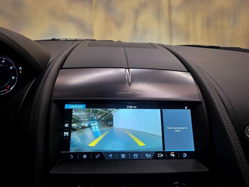 used 2024 Jaguar F-TYPE car, priced at $81,890