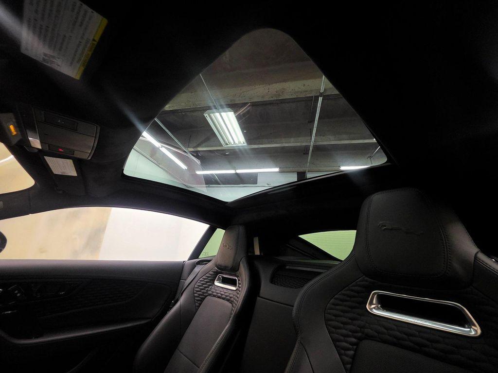 used 2024 Jaguar F-TYPE car, priced at $81,890