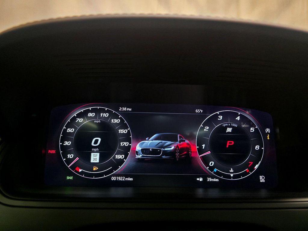 used 2024 Jaguar F-TYPE car, priced at $81,890