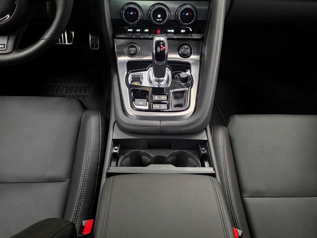 used 2024 Jaguar F-TYPE car, priced at $81,890