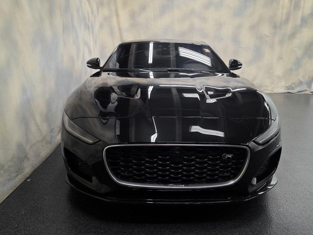 used 2024 Jaguar F-TYPE car, priced at $81,890