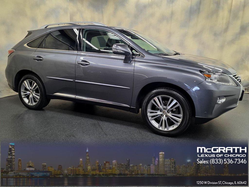 used 2015 Lexus RX 350 car, priced at $19,988