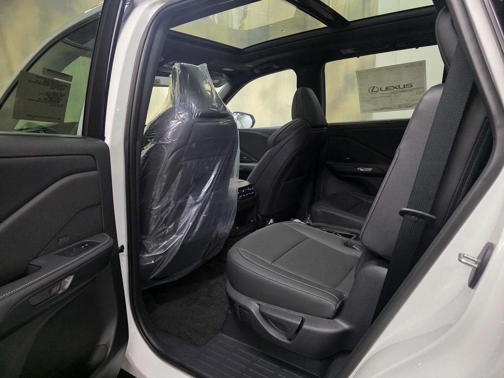 new 2025 Lexus TX 350 car, priced at $70,555