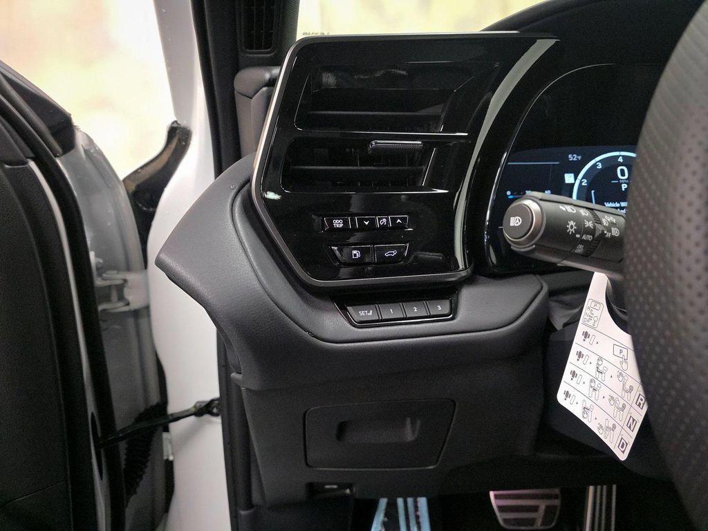 new 2025 Lexus TX 350 car, priced at $70,555