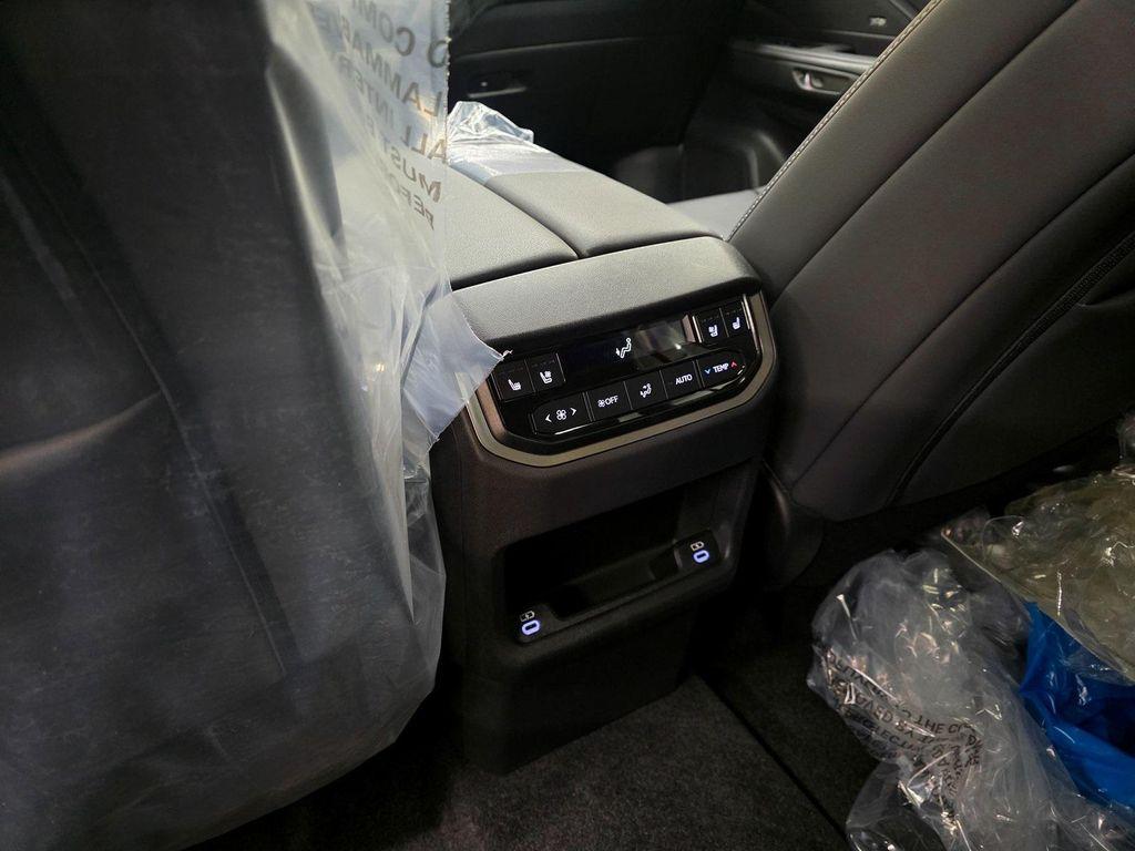 new 2025 Lexus TX 350 car, priced at $70,555