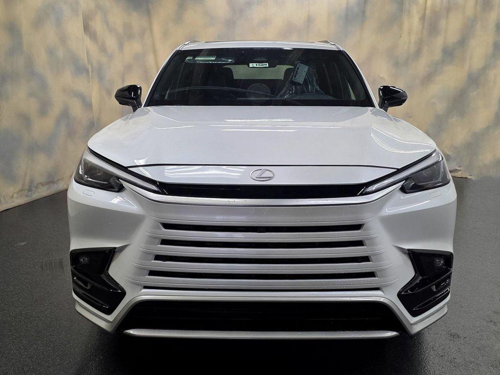 new 2025 Lexus TX 350 car, priced at $70,555