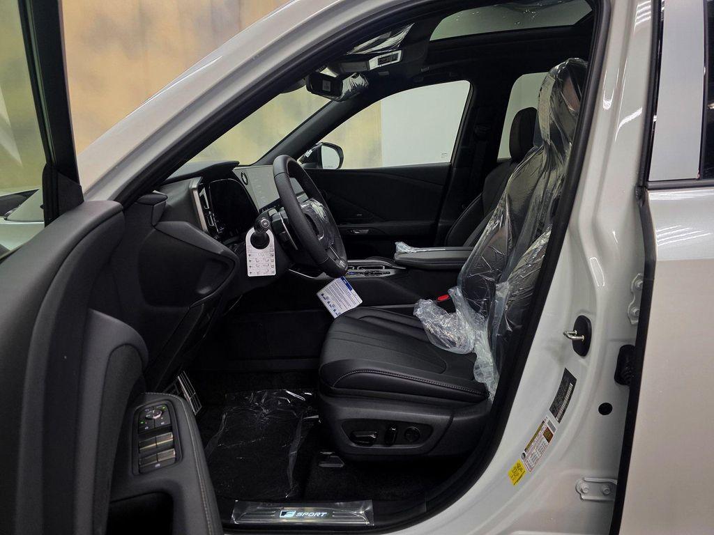 new 2025 Lexus TX 350 car, priced at $70,555