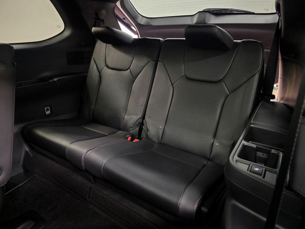 new 2025 Lexus TX 350 car, priced at $70,555