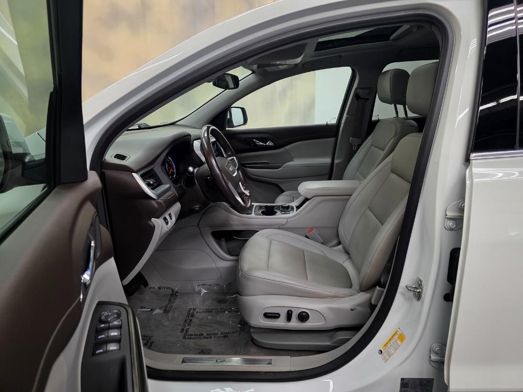 used 2021 GMC Acadia car, priced at $27,488