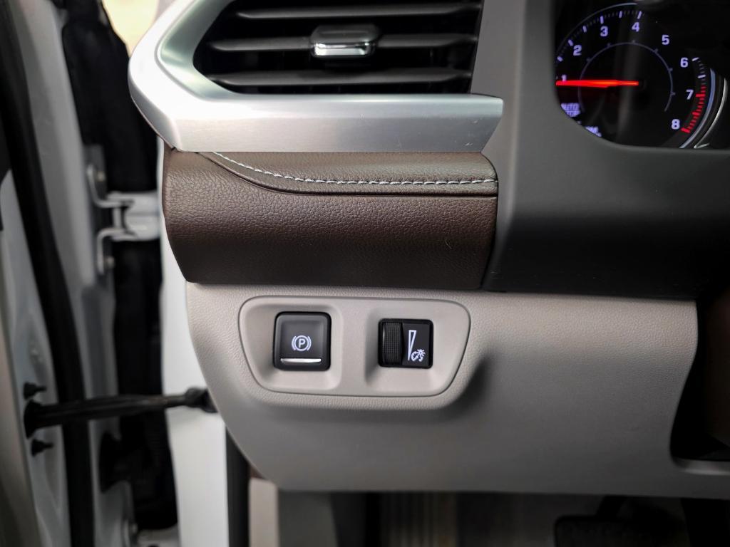 used 2021 GMC Acadia car, priced at $27,488