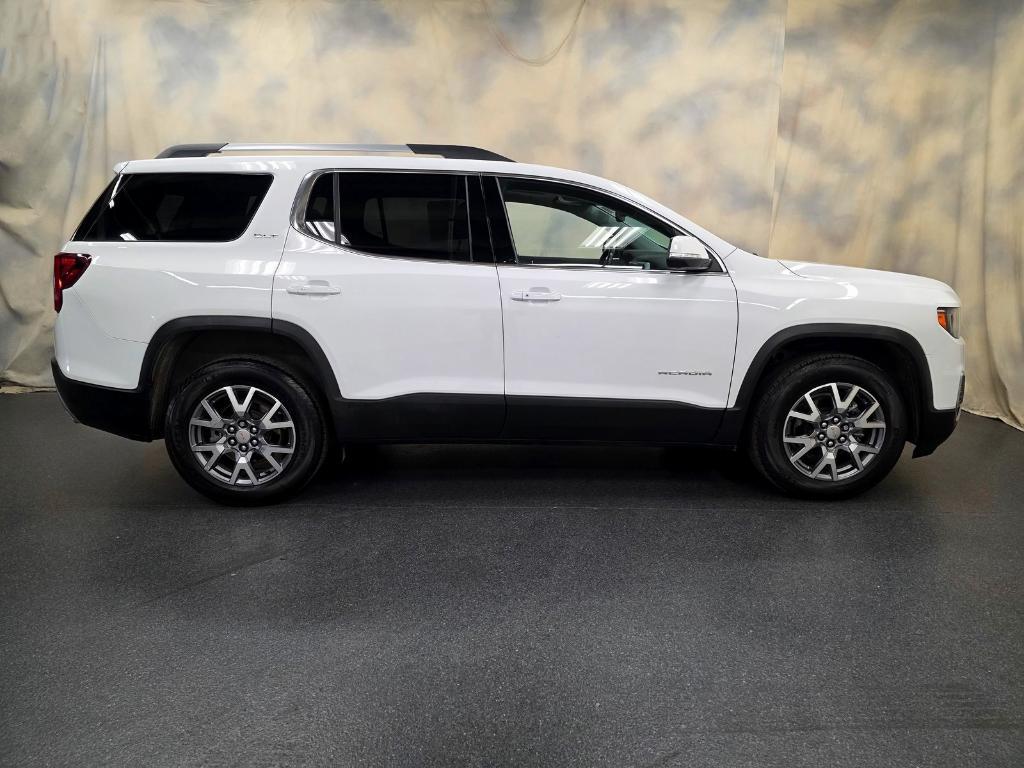 used 2021 GMC Acadia car, priced at $27,488