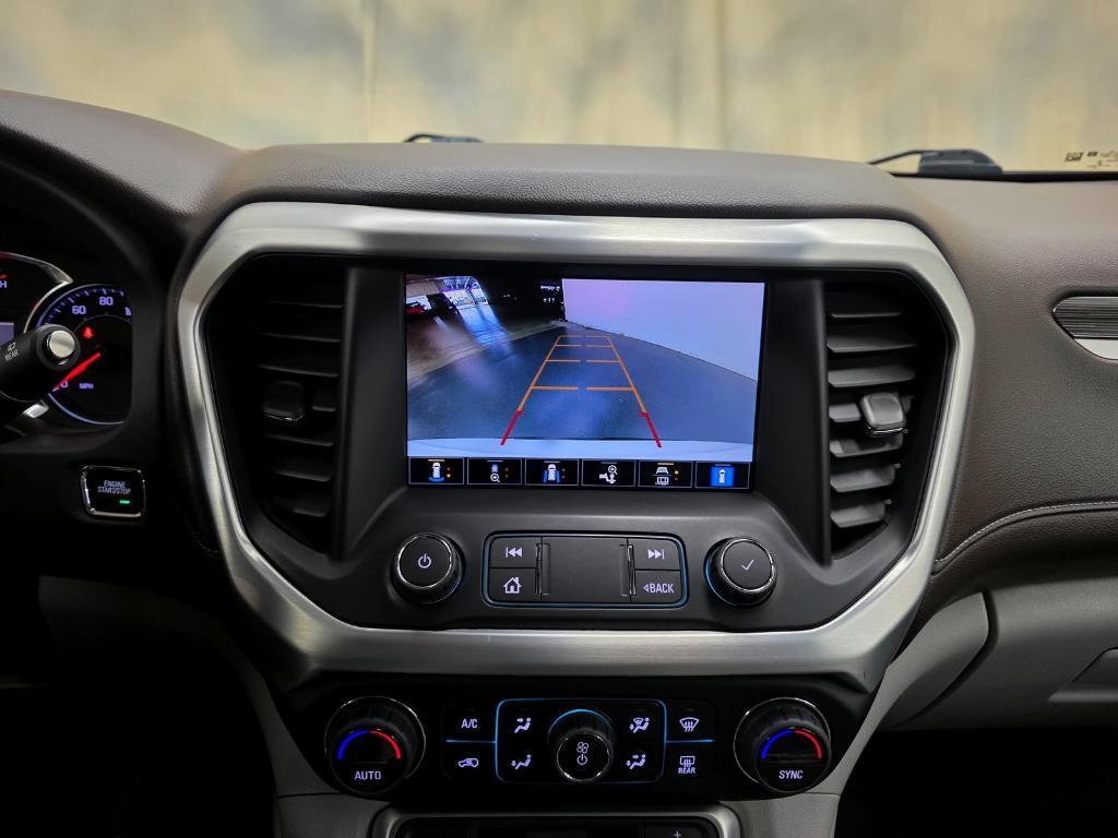 used 2021 GMC Acadia car, priced at $27,488