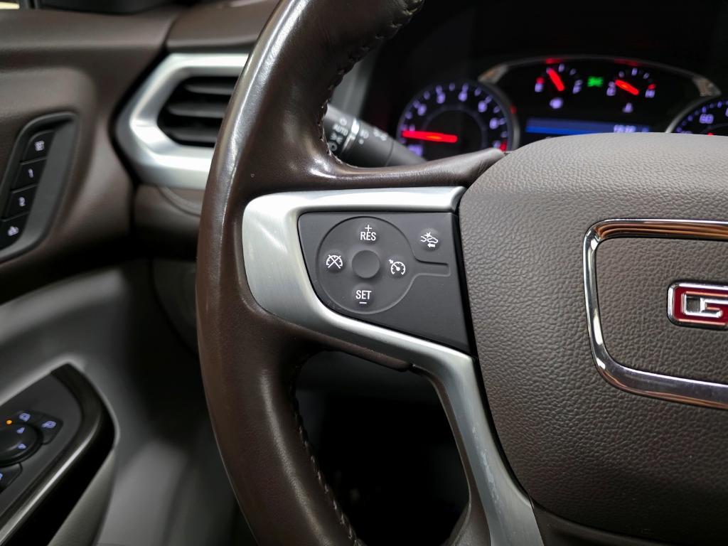 used 2021 GMC Acadia car, priced at $27,488