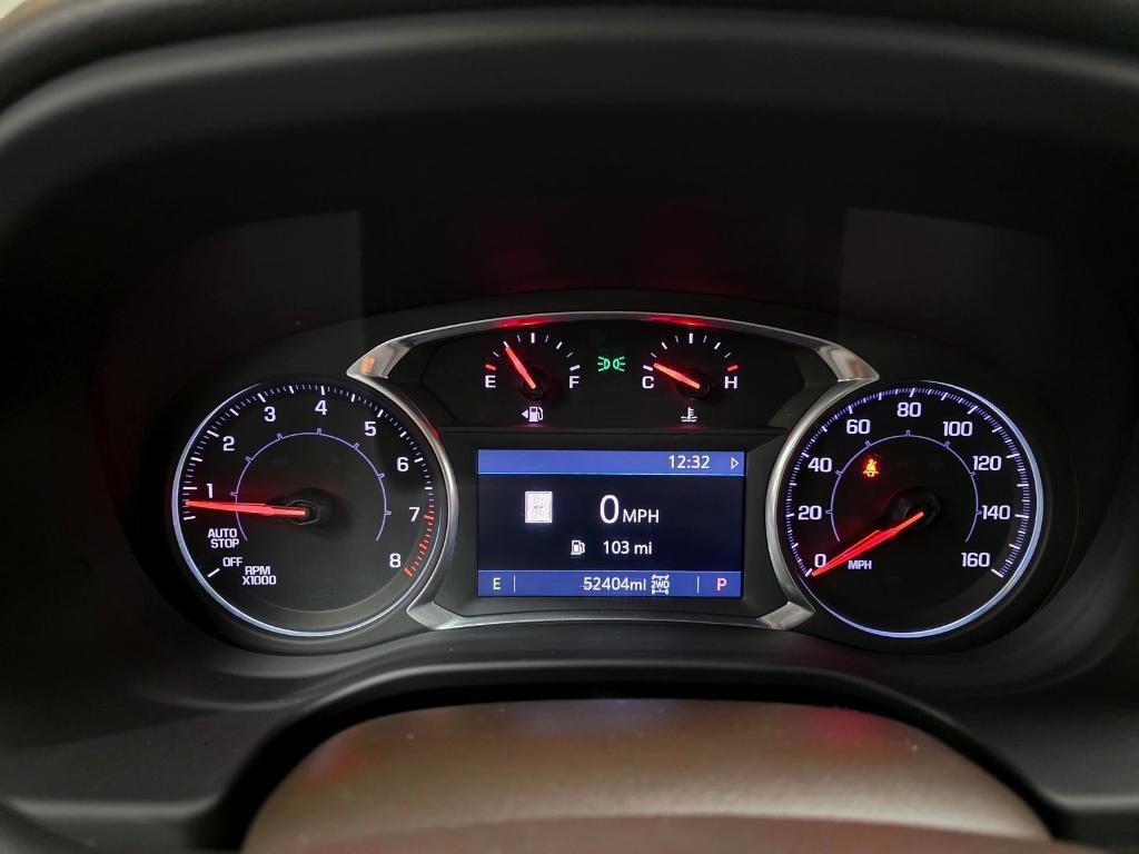 used 2021 GMC Acadia car, priced at $27,488