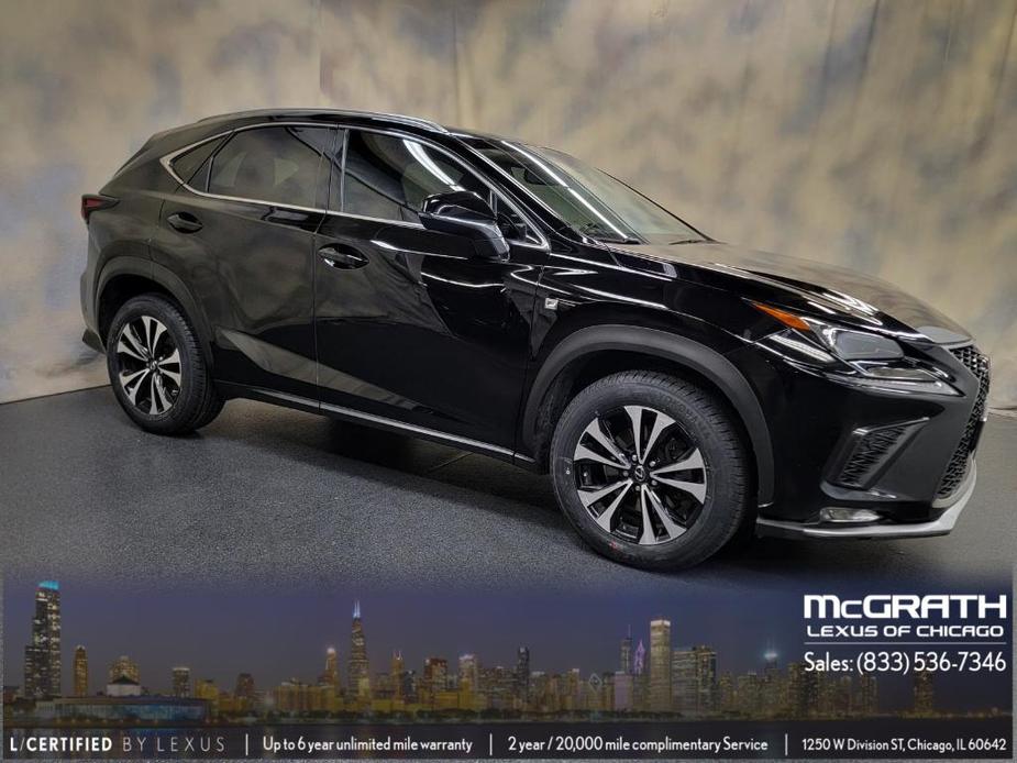 used 2019 Lexus NX 300 car, priced at $25,988