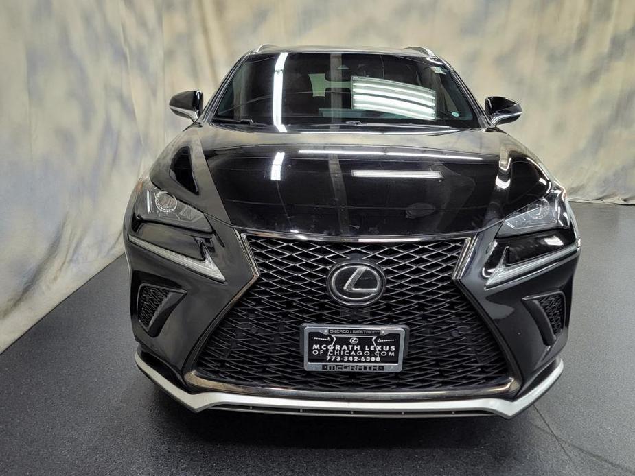 used 2019 Lexus NX 300 car, priced at $25,988