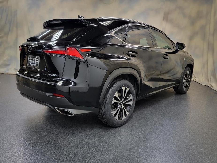 used 2019 Lexus NX 300 car, priced at $25,988