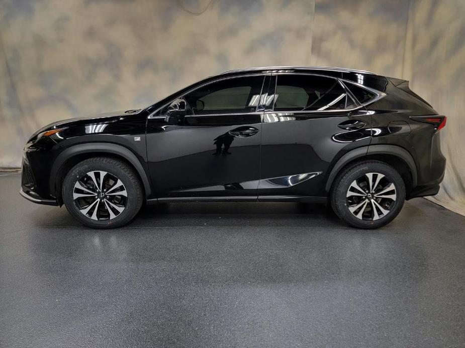 used 2019 Lexus NX 300 car, priced at $25,988