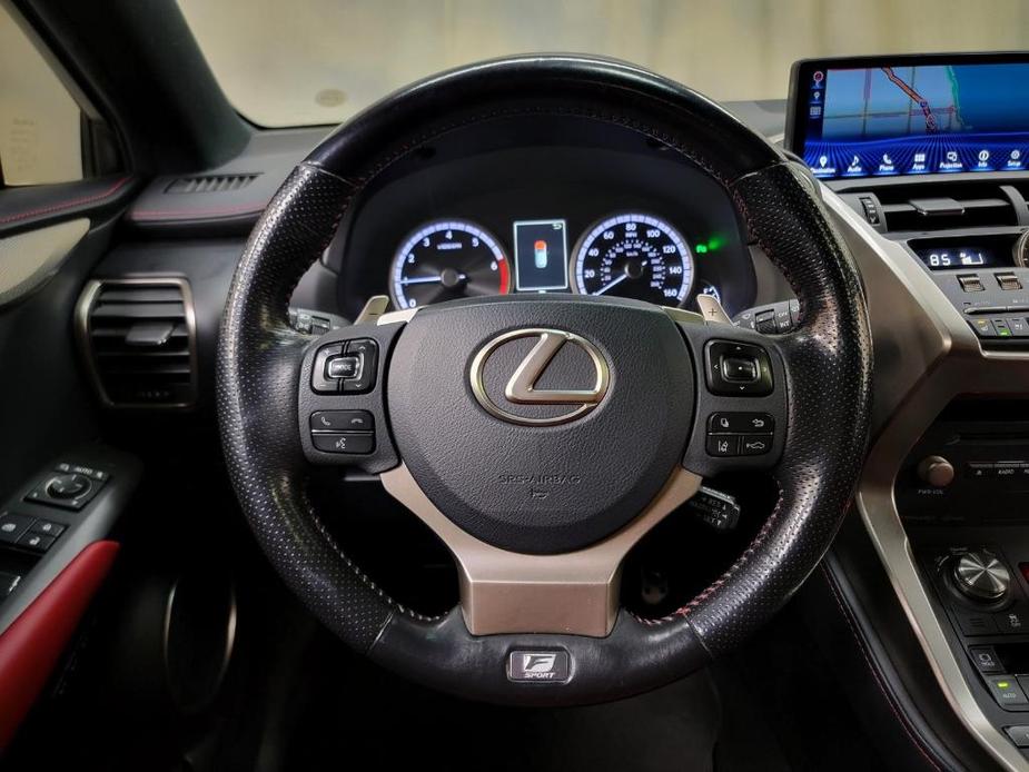 used 2019 Lexus NX 300 car, priced at $25,988