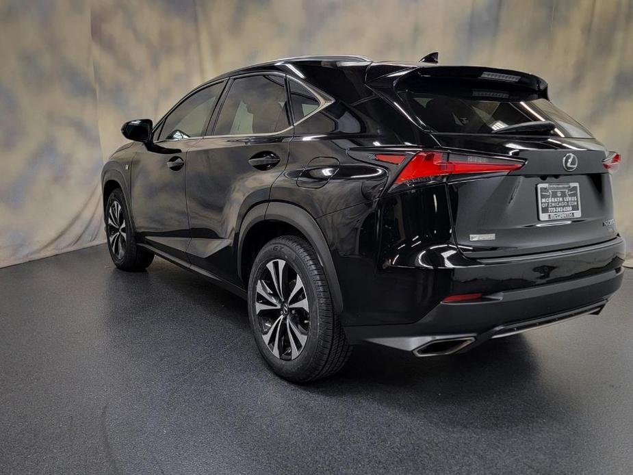 used 2019 Lexus NX 300 car, priced at $25,988