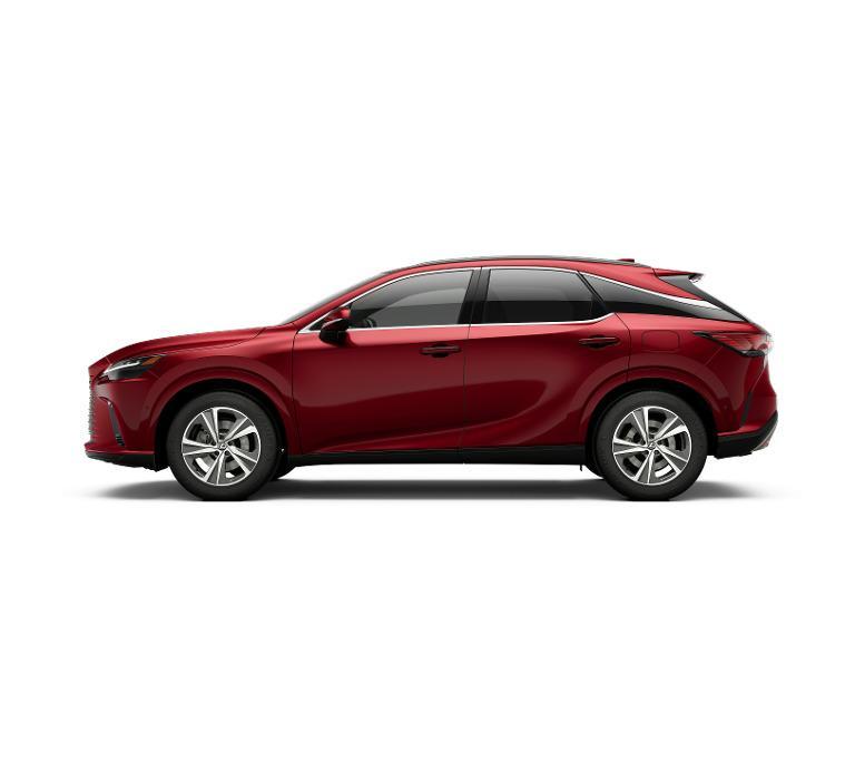 new 2025 Lexus RX 350 car, priced at $54,814