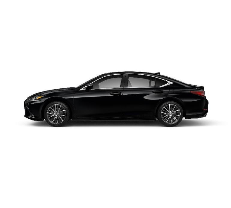 new 2025 Lexus ES 350 car, priced at $52,539