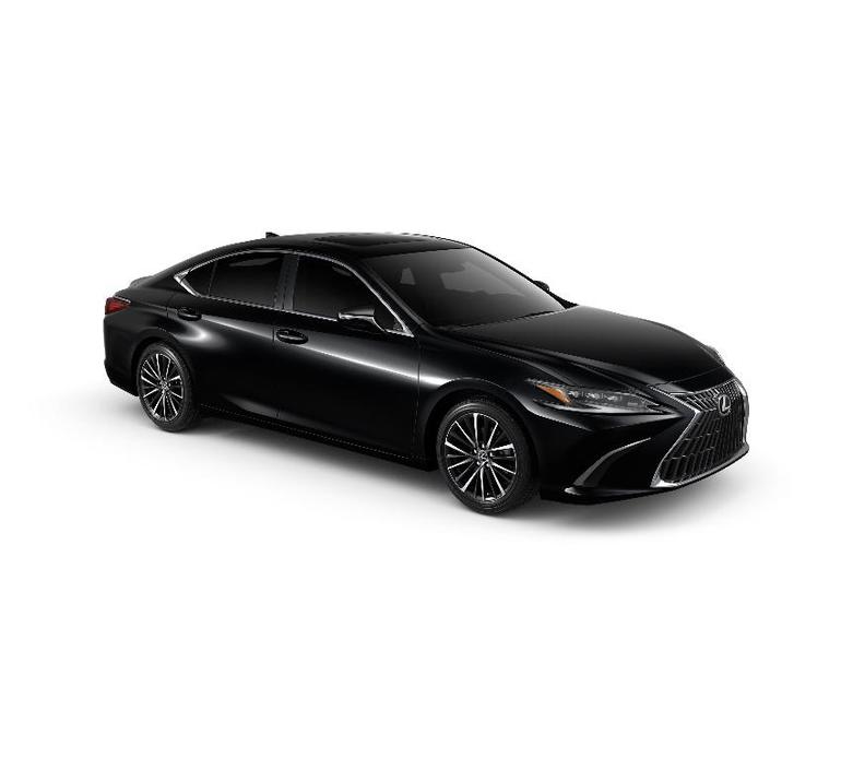 new 2025 Lexus ES 350 car, priced at $52,539