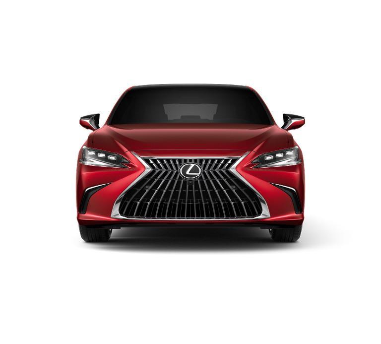 new 2025 Lexus ES 350 car, priced at $54,049